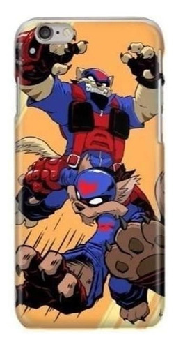 Funda Celular Swat Kats Escuadron Gatos Caricatura Gato  *