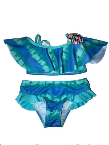 Malla Bikini De Nena Temporada Verano 2020 Batik