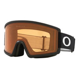 Oakley Antiparras Snow Ski Target Line M Black Persimmon