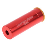 Cartucho Perforador Láser Rojo Calibre 12 Boresighter F