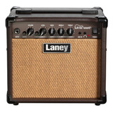 Amplificador Laney Guitarra Acústica La15c 15 W 