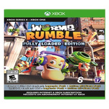 Worms Rumble Xbox One-xbox Series X