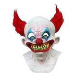 Máscara Payaso Chingo The Clown Disfraz Halloween Terror