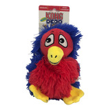 Juguete Para Perro Kong Dodo Peluche Con Chirriadores Median