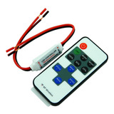 Minidimmer Control Remoto Rf 11 Botones 5-24v 6a Con Efectos