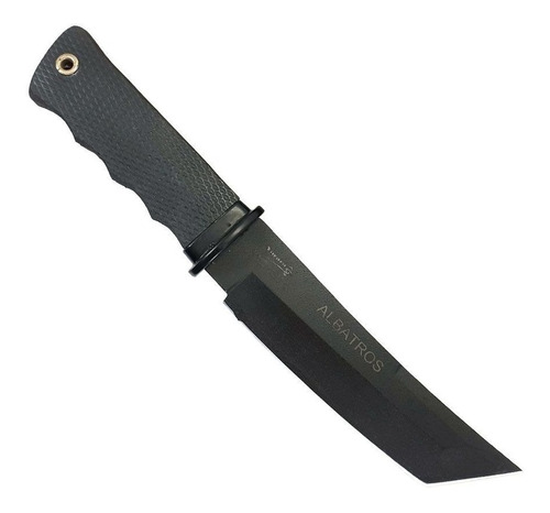 Cuchillo Yarará Albatros 18 Cm C/caucho