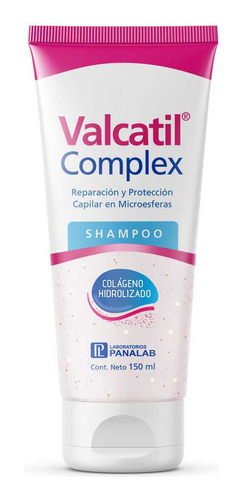 Valcatil Complex Shampoo Reparación 150 Ml