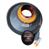 Reparo Alto Falante Master 550evolution 12 Pol 4 Ohms