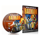 Las Nuevas Aventuras De Batman (1977) - Dvd - Latino