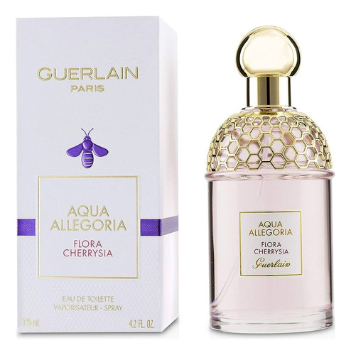 Guerlain Aqua Allegoria Flora Cherrysia Edt 75ml  