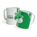 Mug Pocillo Taza - Deportivo Cali - Equipo Fútbol