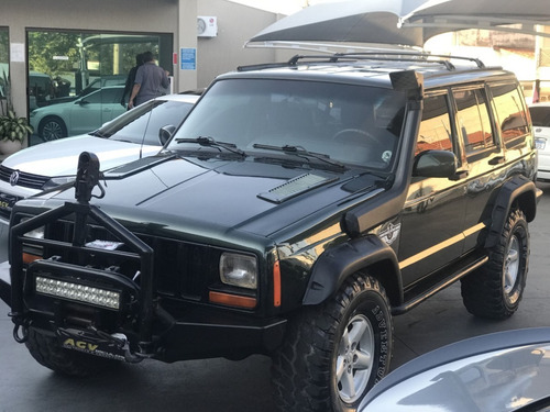 CHEROKEE 4X4 RUBINON PREPARADA