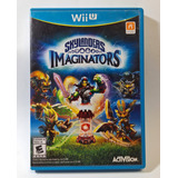 Imaginators Skylanders Activision Wii U Solo Juego 