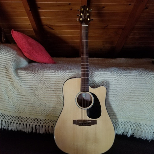 Guitarra Electroacústica Takamine Eg340sc