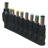 Kit Plugs Adaptador Conector Para Fonte