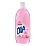 Lava Roupas Ola 500ml Original Rosa