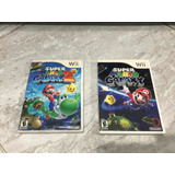 Mario Galaxy Cajas