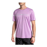 Remera Tenis Padel Babolat Masculina Paddle Importada