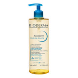 Óleo De Banho Atoderm Hidratante Diária 200ml Bioderma