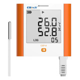 Registrador Datos De Temperatura Y Humedad Datalogger Gsp-8