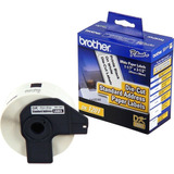 Etiqueta Brother Dk1201 Pre Cortada 29 Mm X 90 Mm 400 Etique