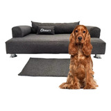 Cama Sillón Para Perro Mascota 