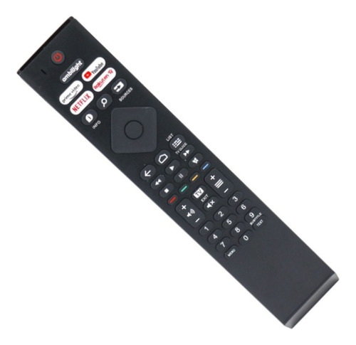 Controle  Para Philips 4k Tv  Android  Serie 7900 Ambilight