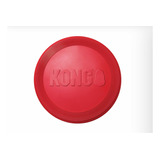 Kong Frisbee Flyer Classic Goma Pequeño