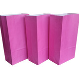 Bolsas Bolsitas De Papel  Souvenir Arcoiris/unicornio X150un