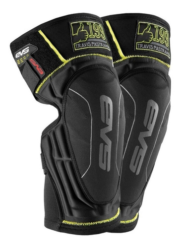 Par Rodilleras Motocross Enduro Mtb Evs Sports Tp199