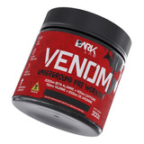 Pré Treino Venom Underground Pre Workout 300g Dark Lab