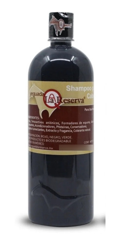 Shampoo Yeguada La Reserva 1 L