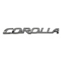 Insignia Logo De Parrilla Toyota Corolla 2008 Al 2013 Toyota Corolla