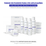 10x Aplicações Peeling Rose De Mer - Mini Kit