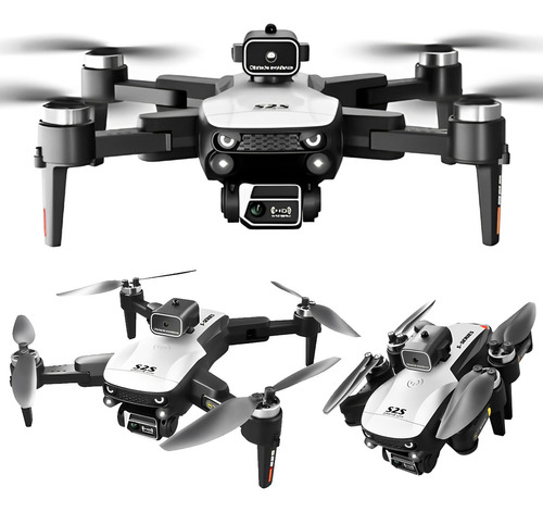 Drone S2s Profissional Câmera Hd  Motor Brushless Novo 2024