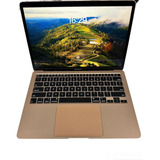 Macbook Air A2179 Ouro 13.3  Intel I3 1000ng4  8gb 256gb Ssd