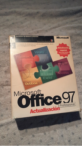 Microsoft Office 97 