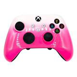 Controle Stelf Xbox Series Com Grip (pink) Elite