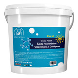 Crema Vitamina E,colágeno & Acido Hialuronico Con Filtro 19k