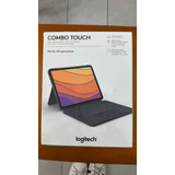Teclado Logitech Para iPad 4ta Gen