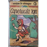 Cassette De La Caperucita Roja Cuentos De Siempre(2718 