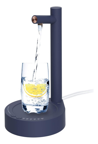 Dispensador De Agua De Escritorio Para Botella De 5 Galones 