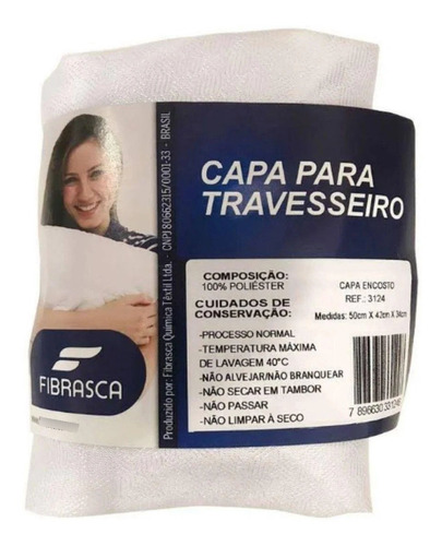 Capa Para Encosto Anatômico Triangular - Fibrasca 