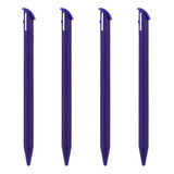 Stylus Tactil Nintendo New 3ds Xl Morado