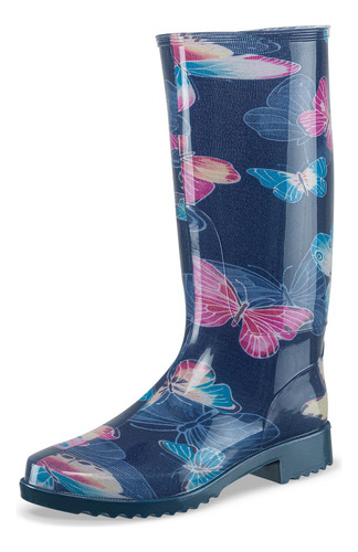 Botas De Lluvia Dounia M.color Para Mujer Croydon