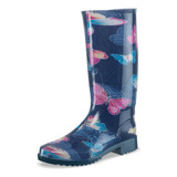 Botas De Lluvia Dounia M.color Para Mujer Croydon