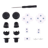 Kit Basico Compatible Con Control Ps4, Ref, Jdm, Jds, 030