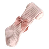 Panty Ballerina Lazo Fino Para Bebés Y Niñas