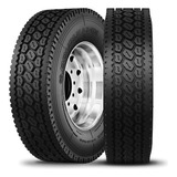 Llanta 305/75r24.5 Double Coin Rlb400 18c 154/159l Traccion