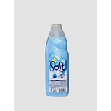 Soft Suavizante Liquido  Clasic 1 Litro 